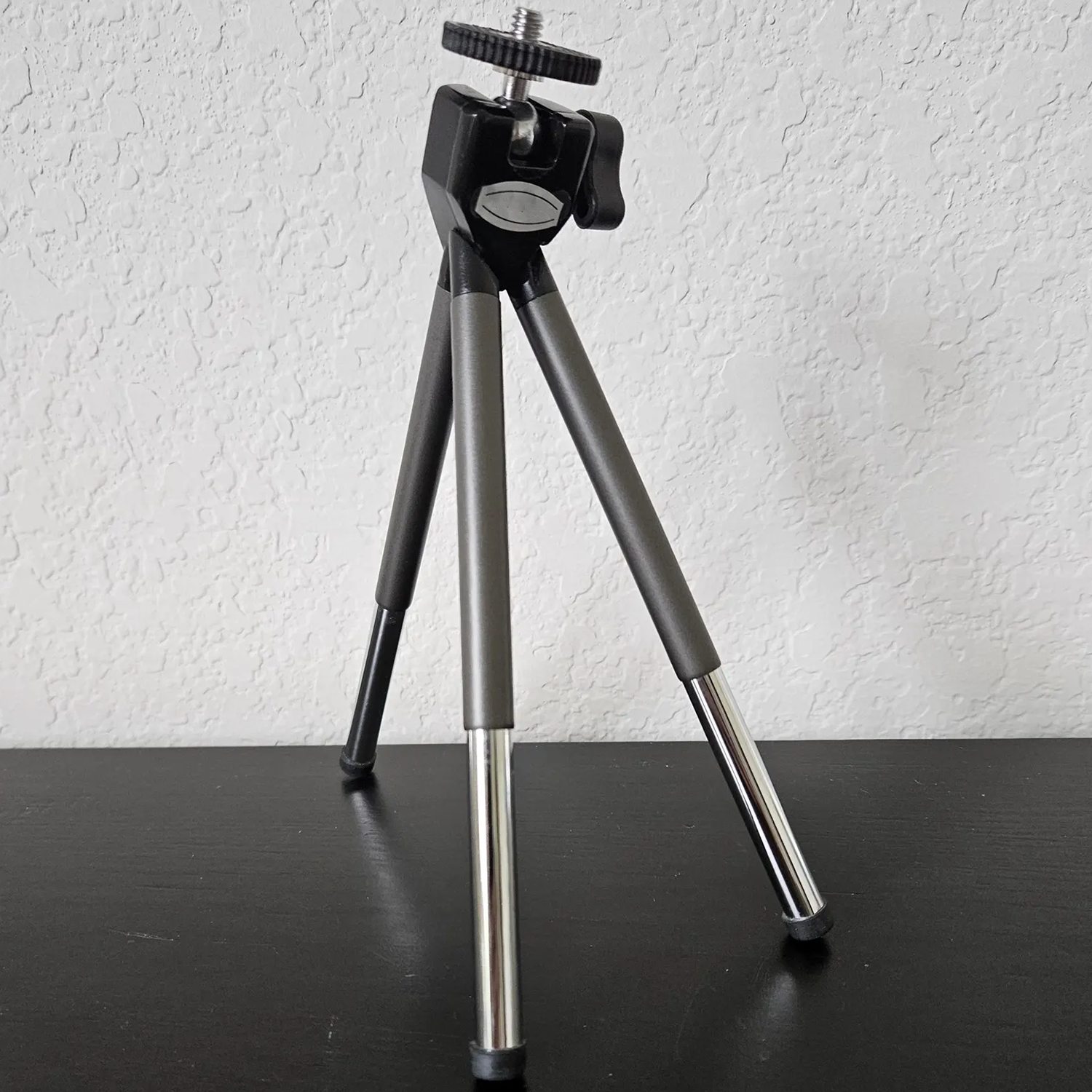 Retractable Desktop Mini Tripod, Portable Compact Three-Legged Support Bracket For Compact Imaging Devices