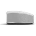 Oval Multi-Room Streaming Audio Unit, Dual-Mode Wi-Fi And Bluetooth Powered Speaker With Wired Connection Interfaces