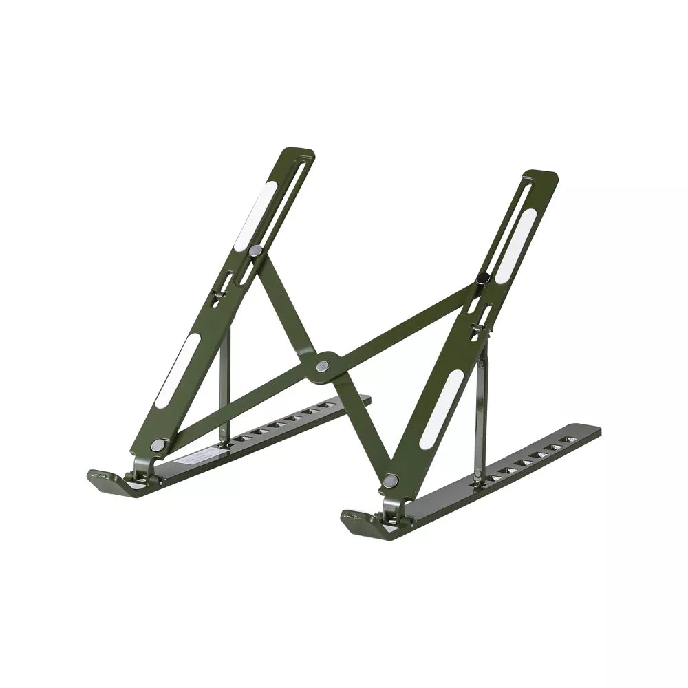 7-Gear Adjustable Foldable Aluminum Laptop Stand