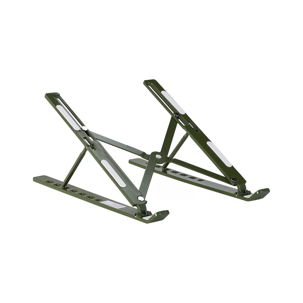 7-Gear Adjustable Foldable Aluminum Laptop Stand