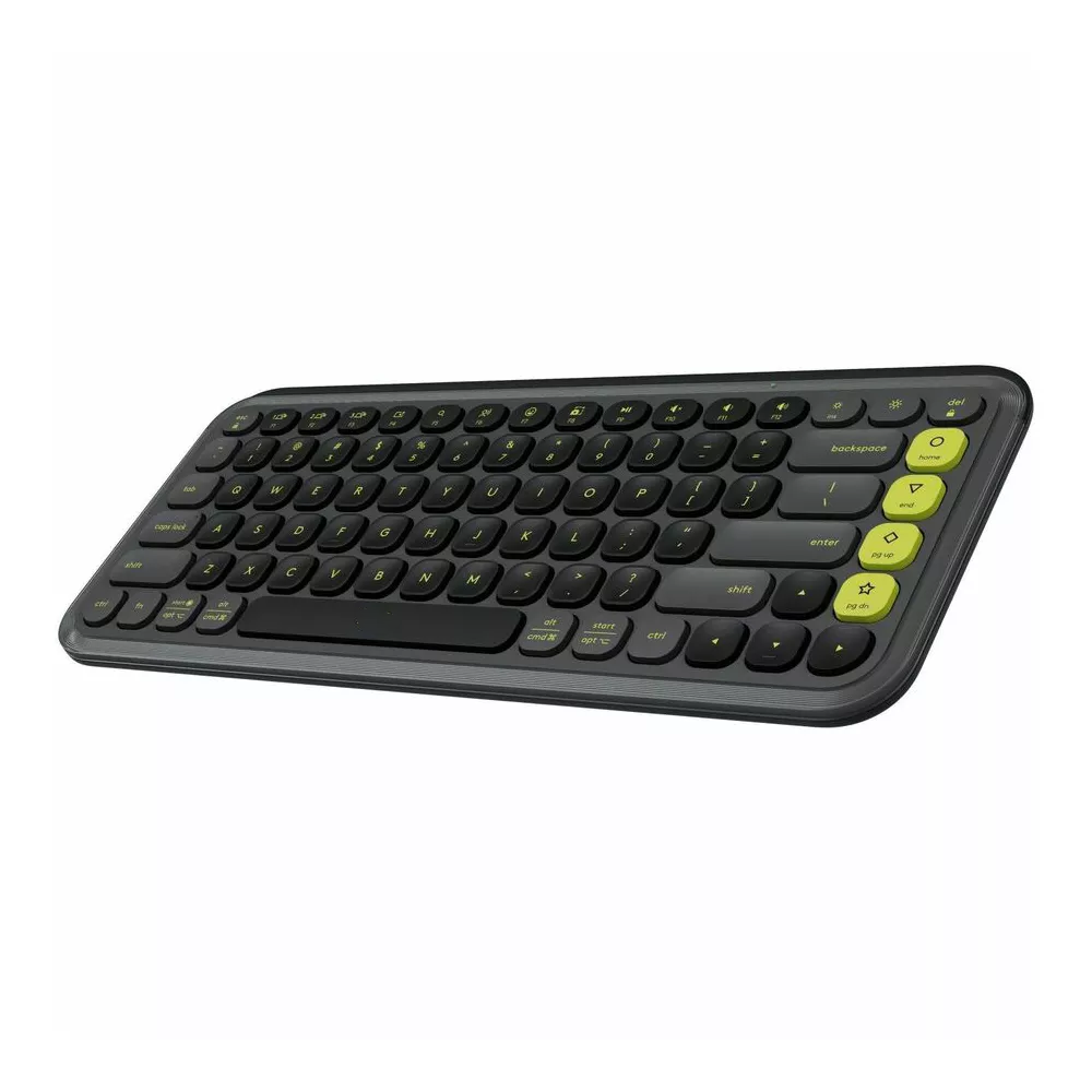 Multi-device Bluetooth Wireless Mechanical Keyboard