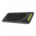 Multi-device Bluetooth Wireless Mechanical Keyboard