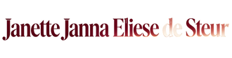 Janette Janna Eliese de Steur
